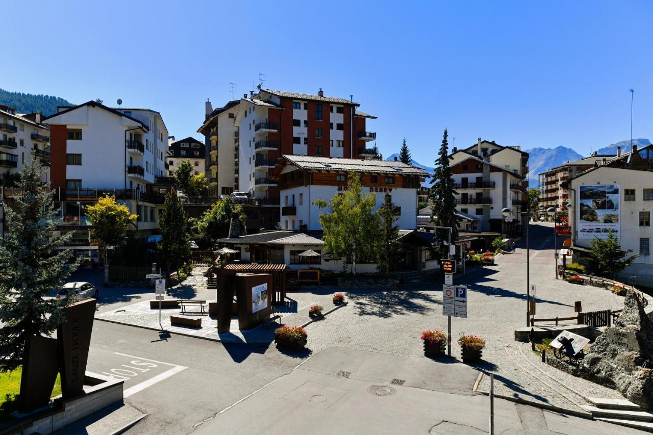 Du Parc Hotel Sauze D'Oulx Exterior foto