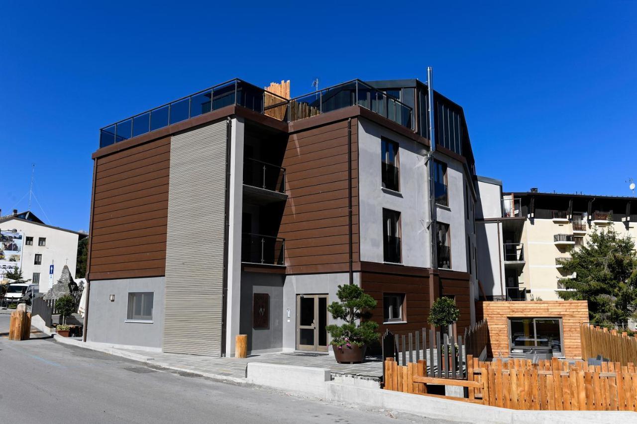 Du Parc Hotel Sauze D'Oulx Exterior foto